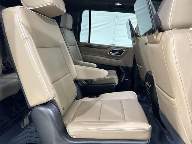 2021 Chevrolet Suburban Base