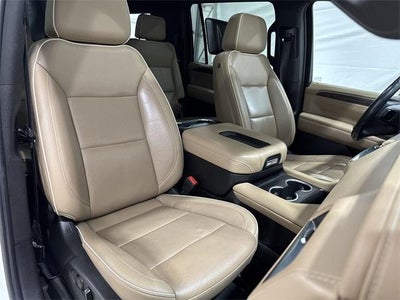 2021 Chevrolet Suburban Base