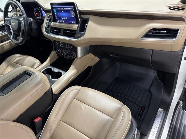 2021 Chevrolet Suburban Base