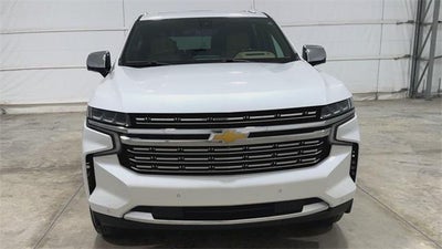 2021 Chevrolet Suburban Base