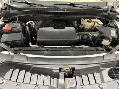 2021 Chevrolet Suburban Base