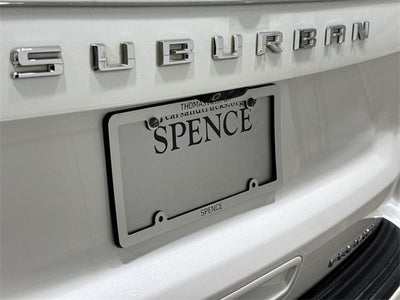 2021 Chevrolet Suburban Base