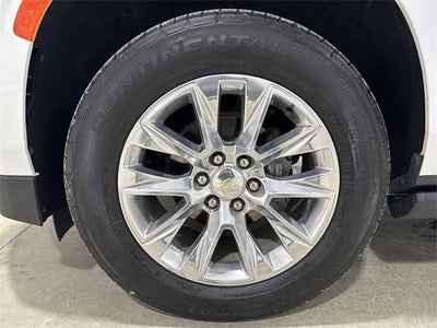 2021 Chevrolet Suburban Base