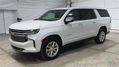 2021 Chevrolet Suburban Base