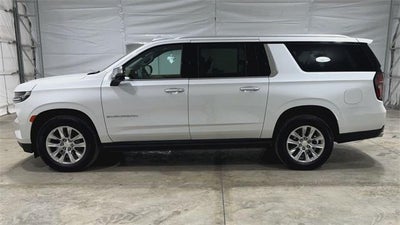 2021 Chevrolet Suburban Base