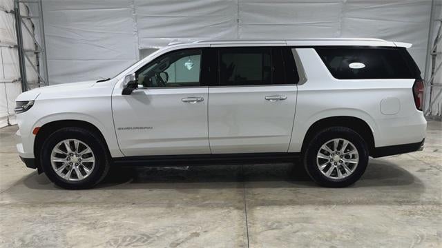 2021 Chevrolet Suburban Base