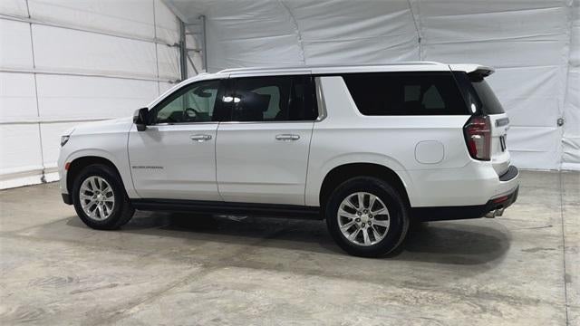 2021 Chevrolet Suburban Base