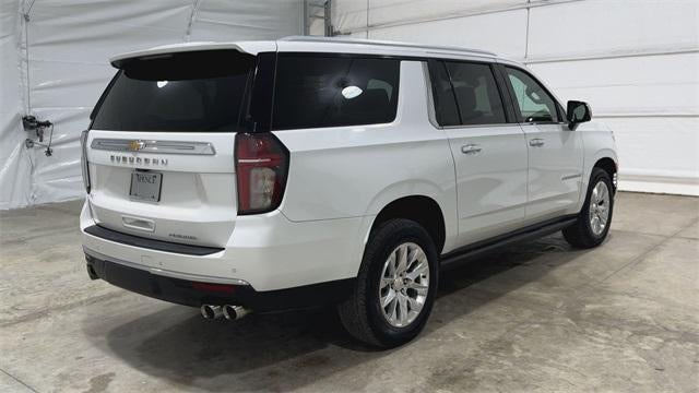 2021 Chevrolet Suburban Base