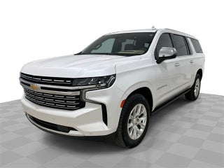 2021 Chevrolet Suburban Base