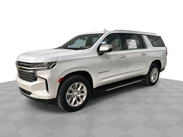 2023 Chevrolet Suburban