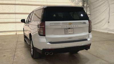 2023 Chevrolet Suburban Base
