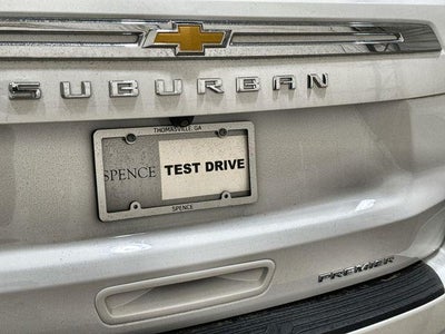 2023 Chevrolet Suburban Base