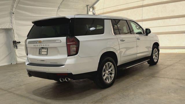 2023 Chevrolet Suburban Base