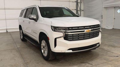 2023 Chevrolet Suburban Base