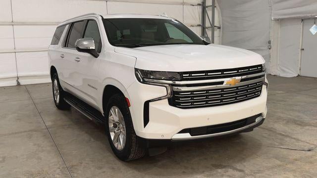 2023 Chevrolet Suburban Base