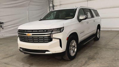 2023 Chevrolet Suburban Base