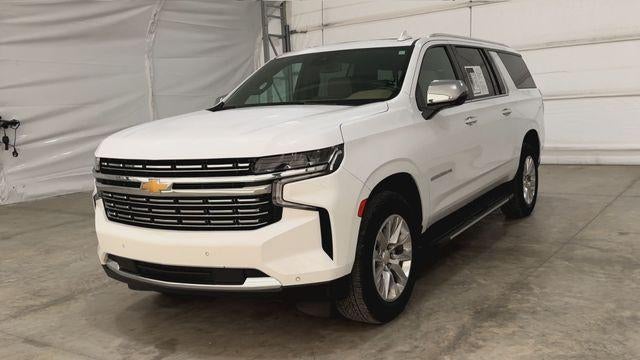 2023 Chevrolet Suburban Base