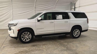 2023 Chevrolet Suburban Base