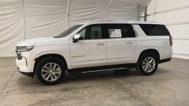 2023 Chevrolet Suburban Base