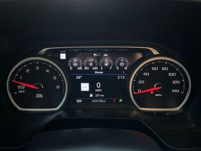 2021 Chevrolet Suburban High Country