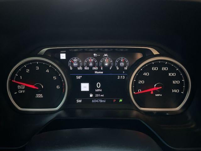 2021 Chevrolet Suburban High Country