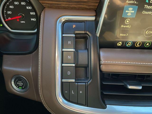 2021 Chevrolet Suburban High Country