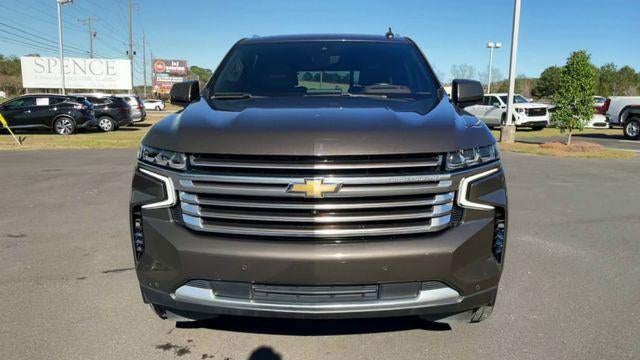 2021 Chevrolet Suburban High Country