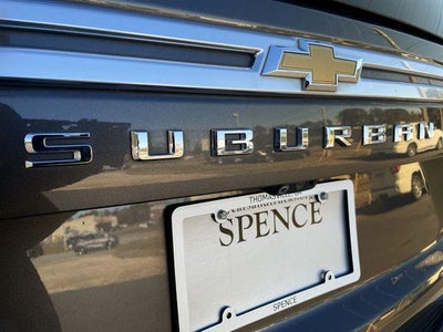 2021 Chevrolet Suburban High Country