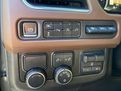 2021 Chevrolet Suburban High Country