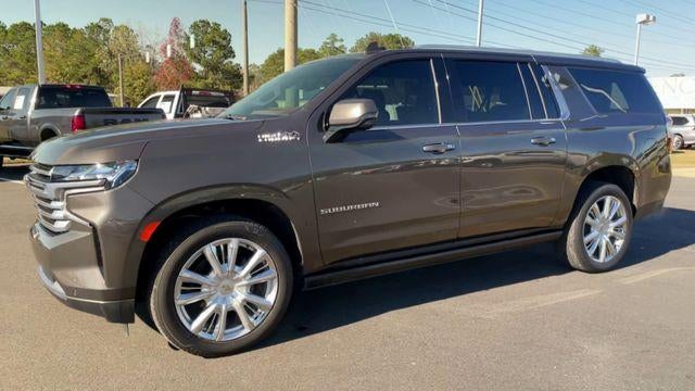 2021 Chevrolet Suburban High Country