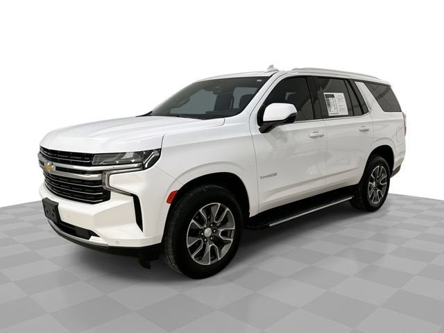 2022 Chevrolet Tahoe Base