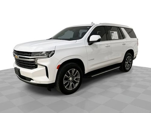 2022 Chevrolet Tahoe Base