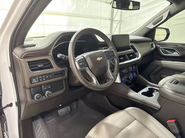 2022 Chevrolet Tahoe Base