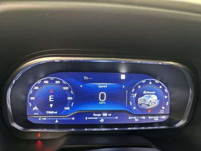 2022 Chevrolet Tahoe Base
