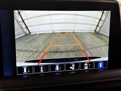 2022 Chevrolet Tahoe Base