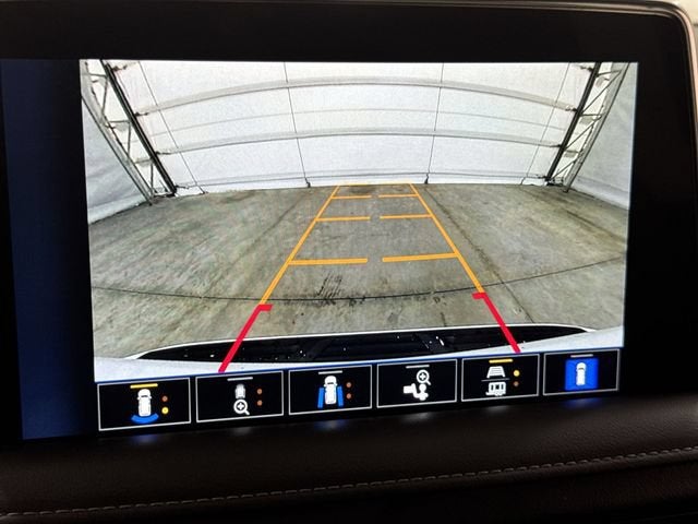2022 Chevrolet Tahoe Base
