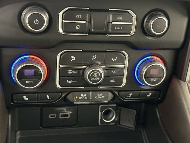 2022 Chevrolet Tahoe Base
