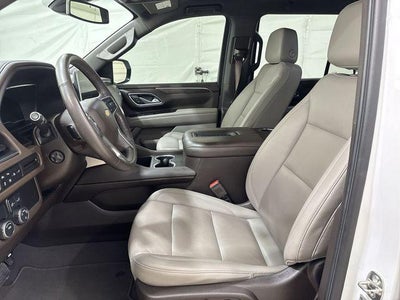 2022 Chevrolet Tahoe Base