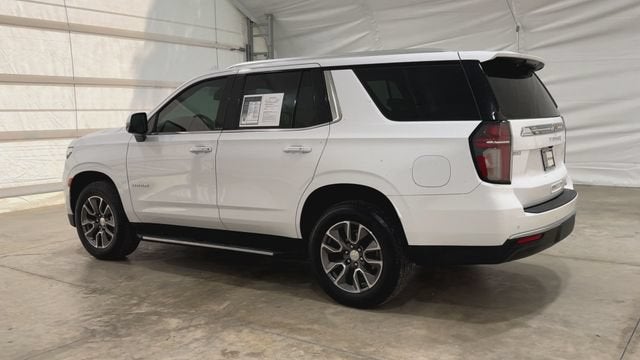 2022 Chevrolet Tahoe Base