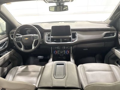2022 Chevrolet Tahoe Base
