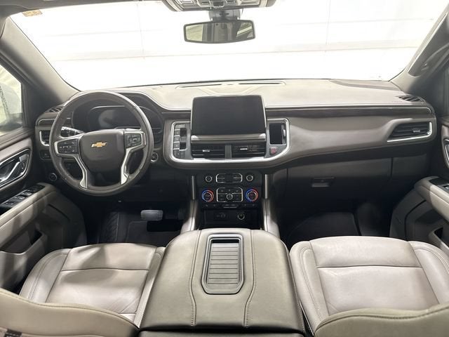 2022 Chevrolet Tahoe Base