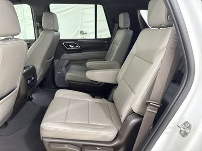 2022 Chevrolet Tahoe Base