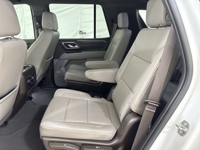 2022 Chevrolet Tahoe Base