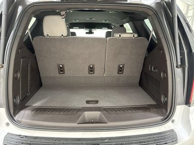 2022 Chevrolet Tahoe Base
