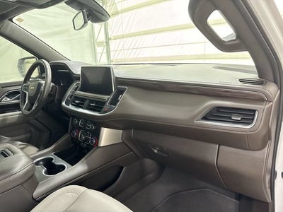 2022 Chevrolet Tahoe Base