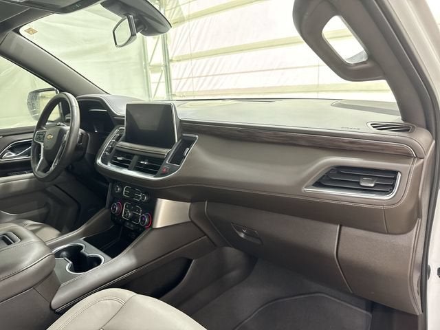 2022 Chevrolet Tahoe Base