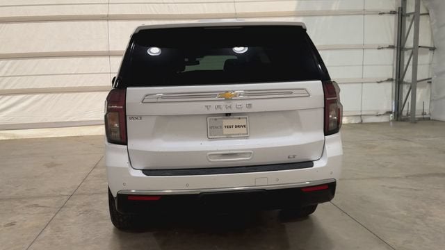 2022 Chevrolet Tahoe Base