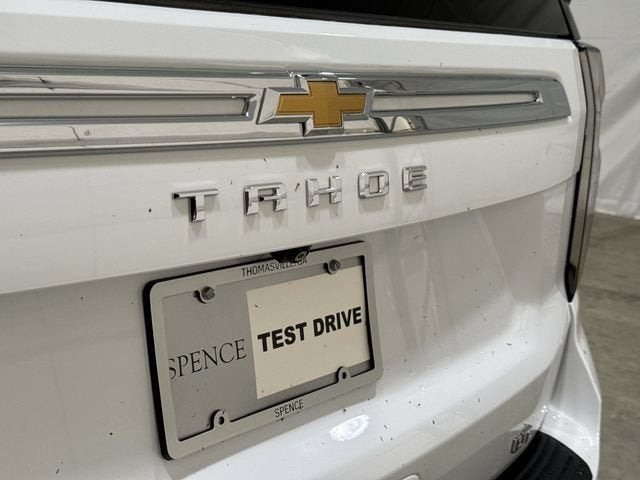 2022 Chevrolet Tahoe Base