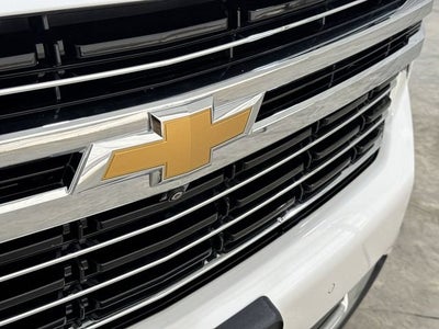2022 Chevrolet Tahoe Base