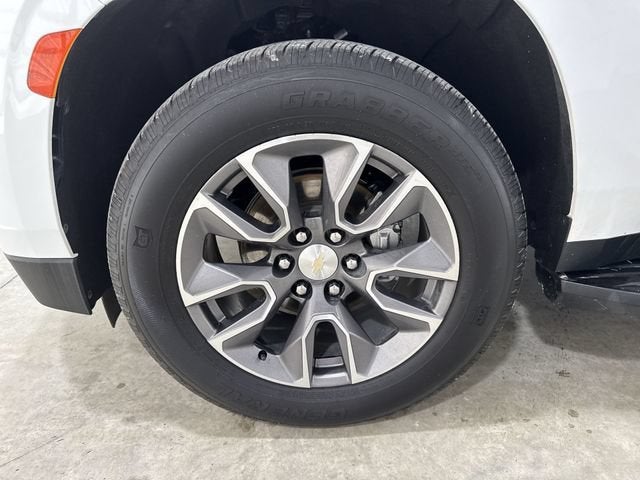 2022 Chevrolet Tahoe Base